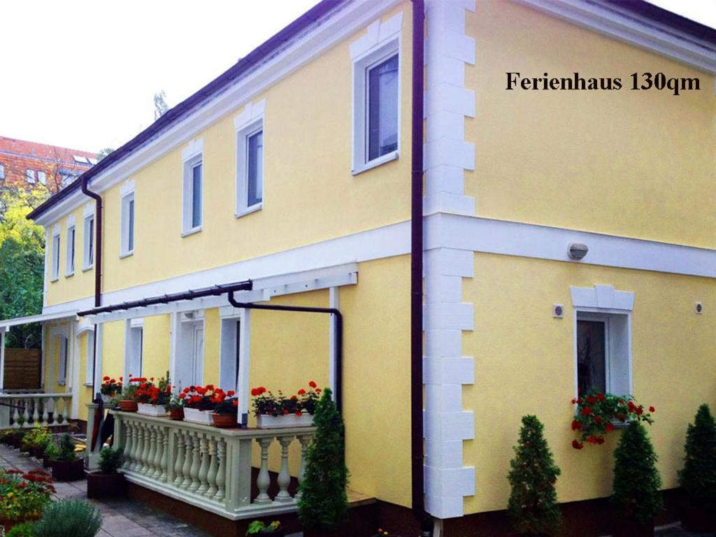 Ferienhaus Berlin Apartment Exterior photo