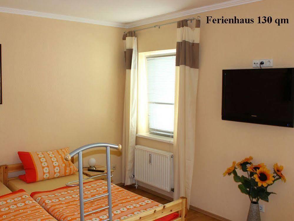 Ferienhaus Berlin Apartment Exterior photo